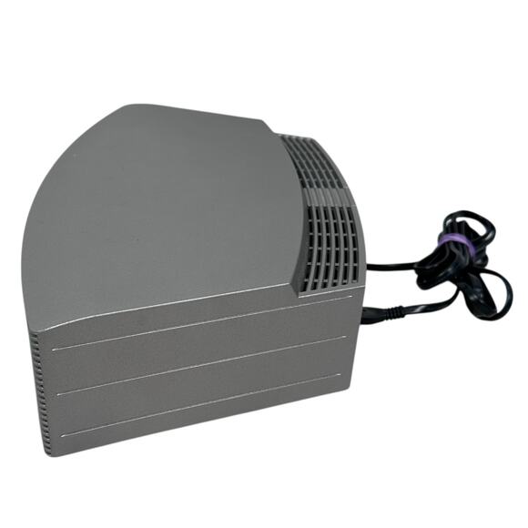 Bose Wave Music System III 3 Titanium Silver CD MP3 Radio Remote CD ISSUE READ - Picture 2 of 7